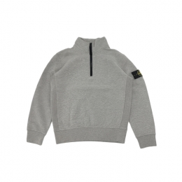 ◆키즈◆여성 와펜 패치 기모 하프집업 맨투맨 그레이 K2S16 6100012 S0M20 V0M64