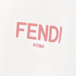 ◆키즈◆23SS 키즈 시그니처 로고 원피스 화이트 JFI225 AEXL F0TU9