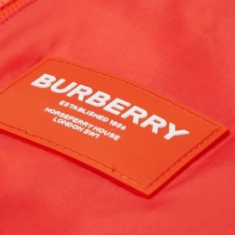 ◆키즈◆22SS 여성 호스페리 로고 후드 자켓 오렌지 8047983