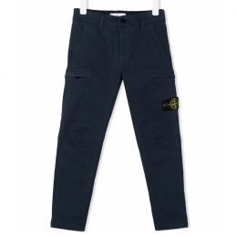 ◆키즈◆21FW 키즈 와펜 포켓 팬츠 네이비 751630514 V0020