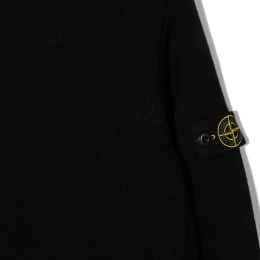 ◆키즈◆21FW 여성 와펜 터틀넥 니트 블랙 7516504A2 V0029