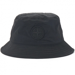 ◆키즈◆25SS 키즈 로고 자수 버킷햇 블랙 K1S16 9100002 S0064 V0029