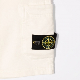 ◆키즈◆22SS 여성 와펜 패치 트레이닝 숏팬츠 아이보리 761661840 V0035