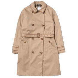 ◆키즈◆23FW 여성 디테일 트윌 트렌치코트 베이지 8069445