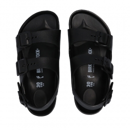 ◆키즈◆25SS 키즈 밀라노 EVA 네로우핏 샌들 블랙 1009353 BLACK