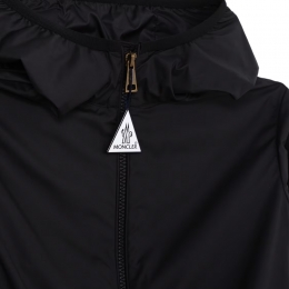 ◆키즈◆25SS 키즈 피지오 FEGEO 로고 패치 자켓 블랙 1A001 23 54AQE 999