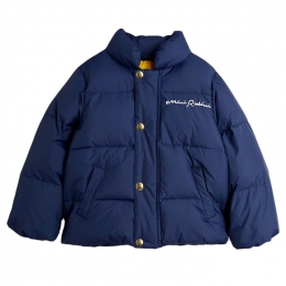 ◆키즈◆24FW 키즈 소사이어티 푸퍼 자켓 네이비 24710142 60
