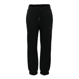 ◆키즈◆25FW 키즈 로고 프린트 트레이닝 팬츠 블랙 F5MSJUFP023 110