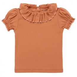 ◆키즈◆24FW 키즈 벌룬 팔로마 티셔츠 로즈골드 MP146035 680