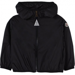 ◆키즈◆25SS 여성 피지오 FEGEO 로고 패치 자켓 블랙 1A001 23 54AQE 999